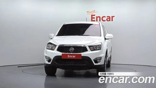 KG_Mobility_Ssangyong KORANDO 2015 thumb 3