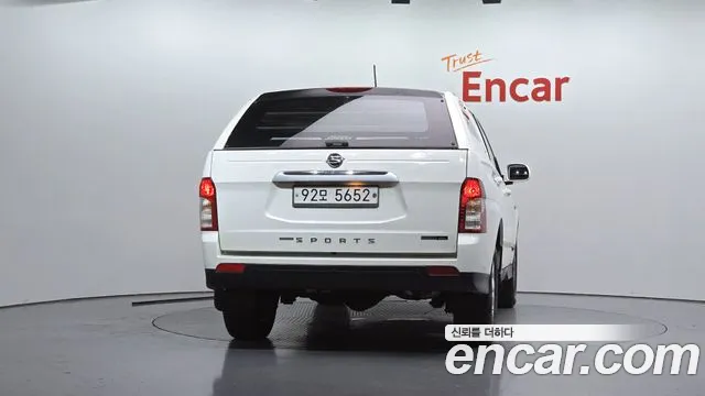 KG_Mobility_Ssangyong KORANDO 2015 thumb 4