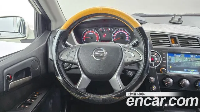 KG_Mobility_Ssangyong KORANDO 2015 thumb 12