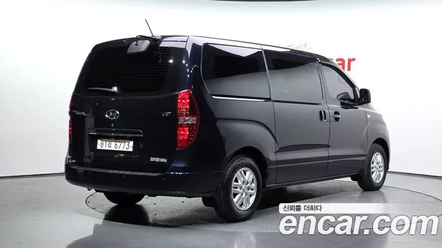 Hyundai Starex 2019 thumb 2