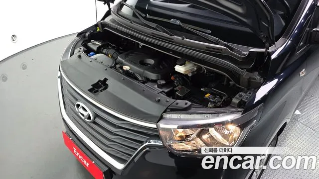 Hyundai Starex 2019 thumb 6