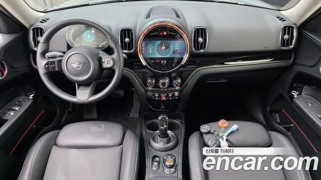 MINI Countryman 2022 thumb 7
