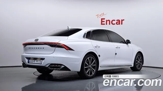 Hyundai Grandeur 2022 thumb 2