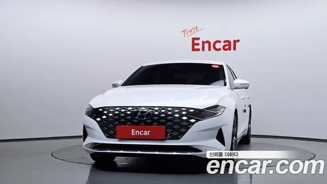 Hyundai Grandeur 2022 thumb 3