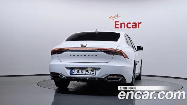 Hyundai Grandeur 2022 thumb 4