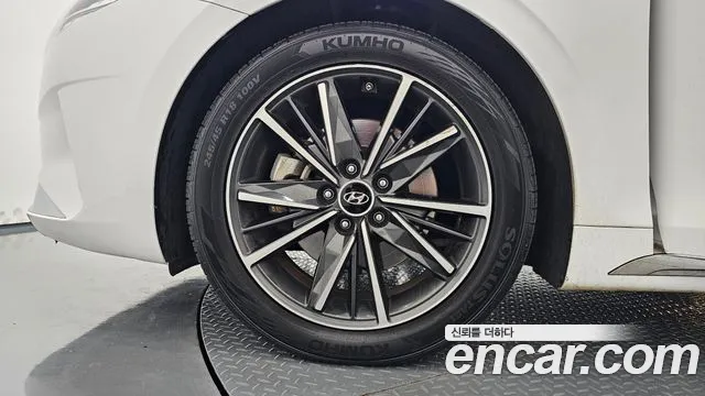 Hyundai Grandeur 2022 thumb 5