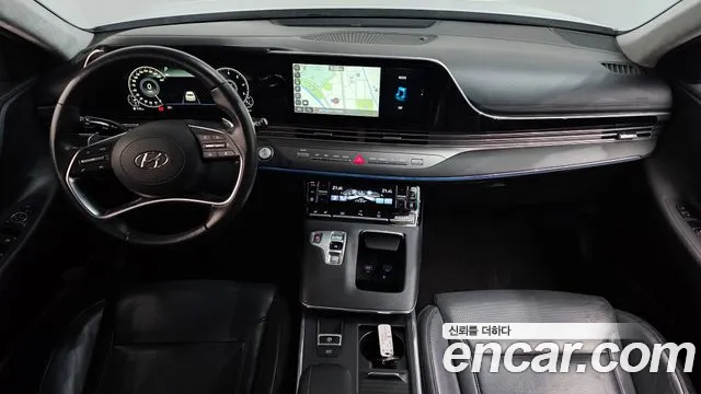 Hyundai Grandeur 2022 thumb 7