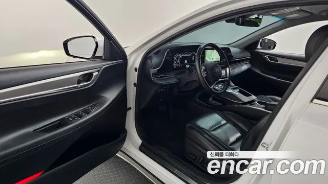 Hyundai Grandeur 2022 thumb 10