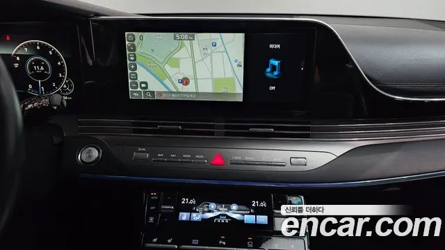 Hyundai Grandeur 2022 thumb 12