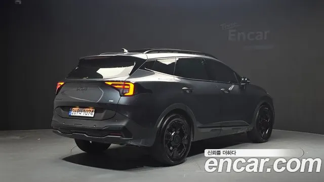 Kia Sportage 2026 thumb 2