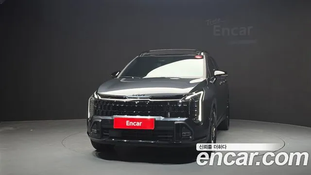 Kia Sportage 2026 thumb 3