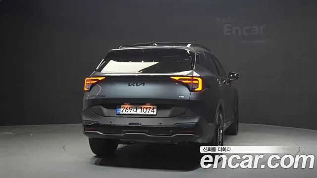 Kia Sportage 2026 thumb 4
