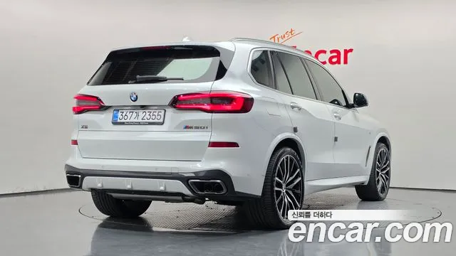 BMW X5 2022 thumb 2