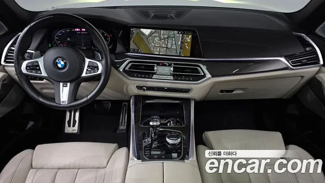 BMW X5 2022 thumb 7