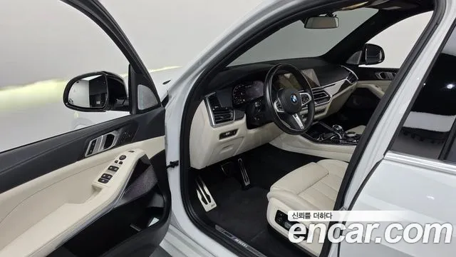 BMW X5 2022 thumb 10