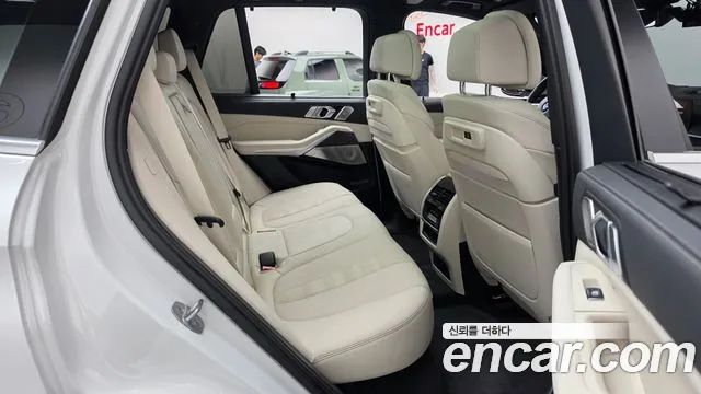 BMW X5 2022 thumb 11