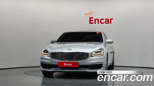 Kia K9 2018 thumb 3