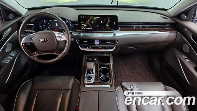 Kia K9 2018 thumb 7