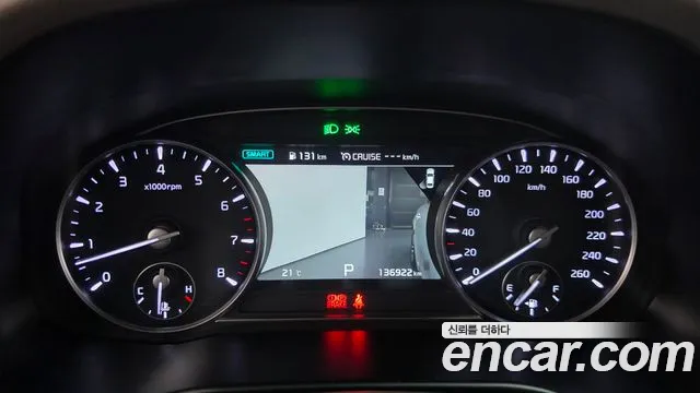 Kia K9 2018 thumb 8
