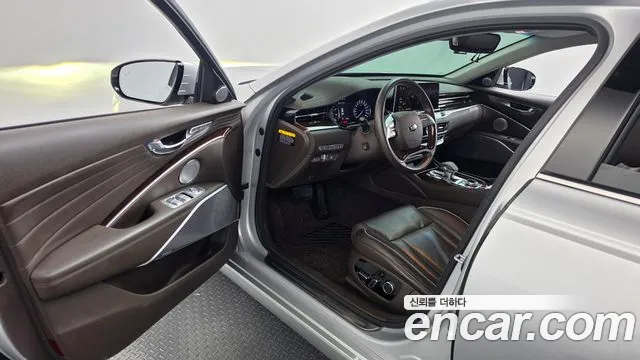 Kia K9 2018 thumb 10