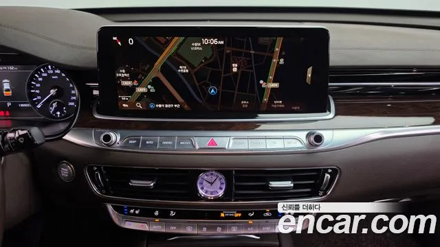 Kia K9 2018 thumb 12