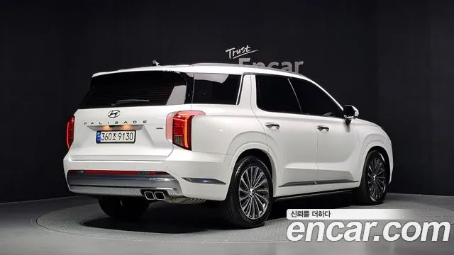 Hyundai Palisade 2023 thumb 2