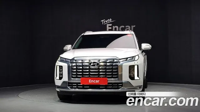 Hyundai Palisade 2023 thumb 3
