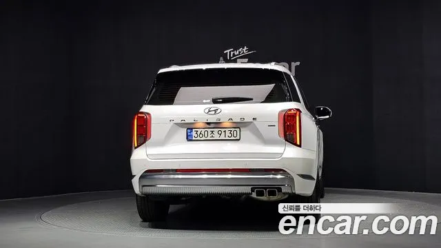 Hyundai Palisade 2023 thumb 4