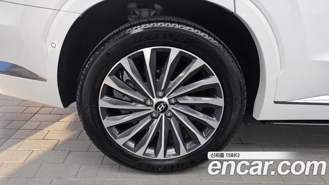 Hyundai Palisade 2023 thumb 5