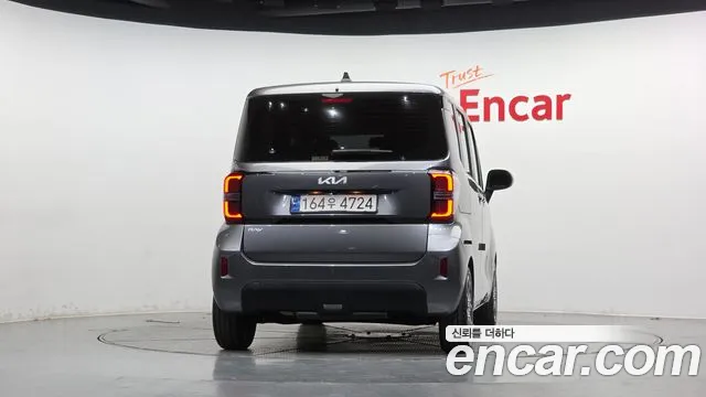 Kia Ray 2023 thumb 4