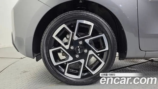 Kia Ray 2023 thumb 5