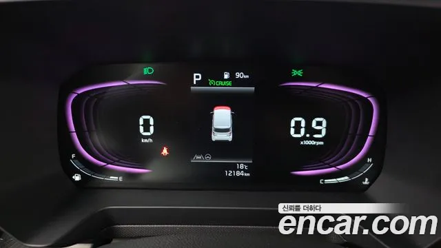 Kia Ray 2023 thumb 8