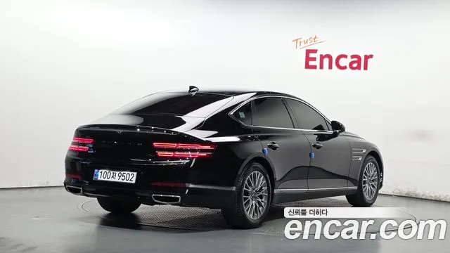 Genesis G80 2023 thumb 2