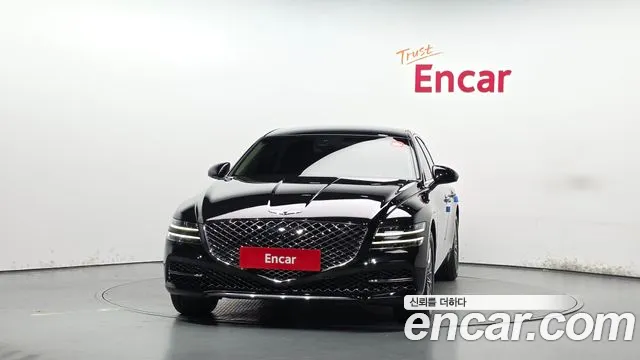 Genesis G80 2023 thumb 3