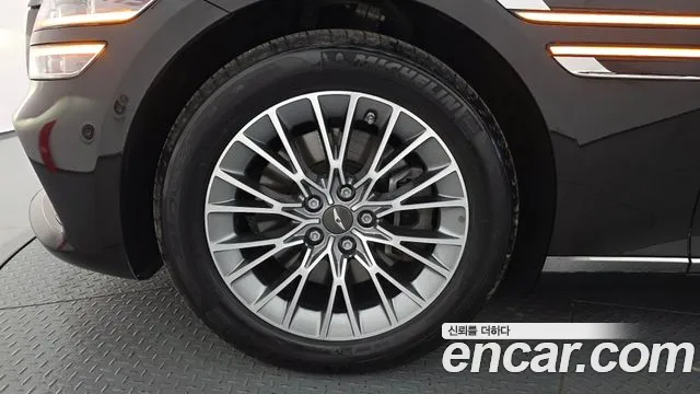 Genesis G80 2023 thumb 5