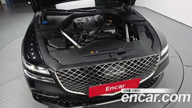Genesis G80 2023 thumb 6