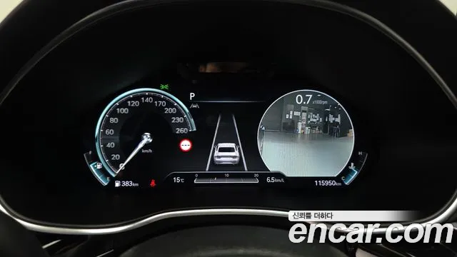 Genesis G80 2023 thumb 8