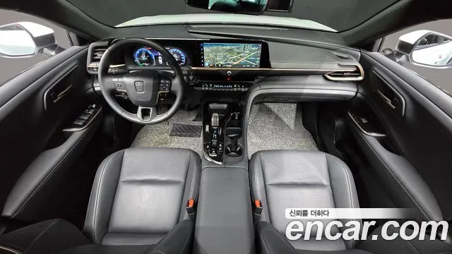 Toyota Crown 2024 thumb 7