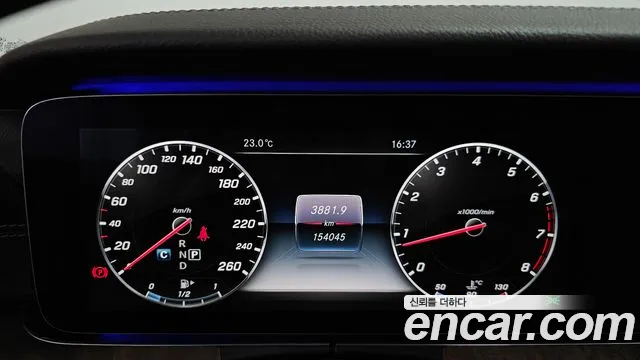 Mercedes-Benz E-Класс 2017 thumb 8