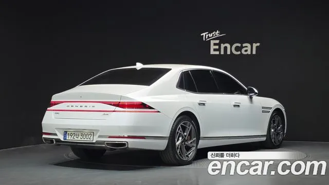 Genesis G90 2023 thumb 2