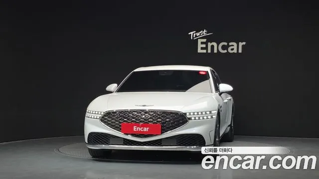 Genesis G90 2023 thumb 3