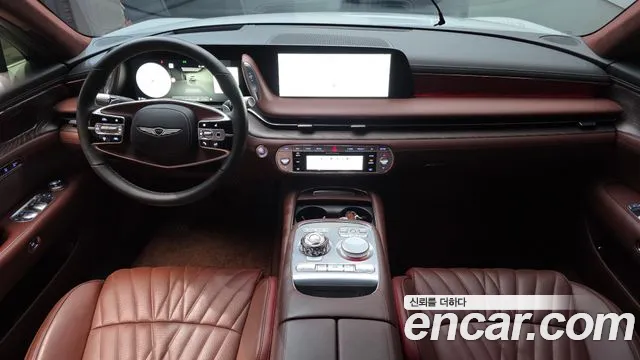 Genesis G90 2023 thumb 7