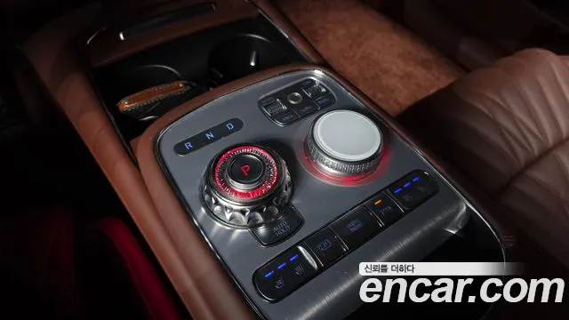 Genesis G90 2023 thumb 9