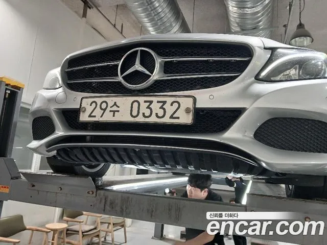 Mercedes-Benz C-Класс 2016 thumb 7