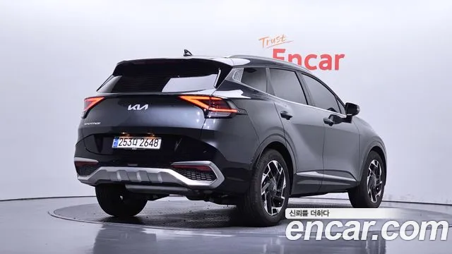 Kia Sportage 2024 thumb 2