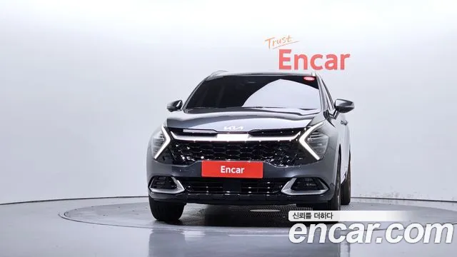 Kia Sportage 2024 thumb 3