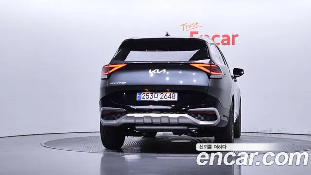 Kia Sportage 2024 thumb 4