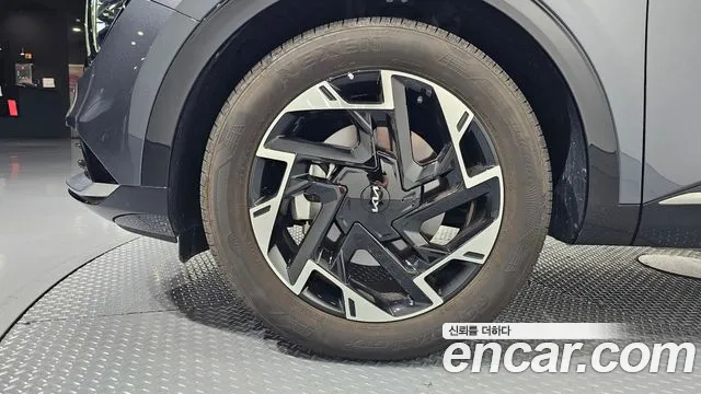 Kia Sportage 2024 thumb 5