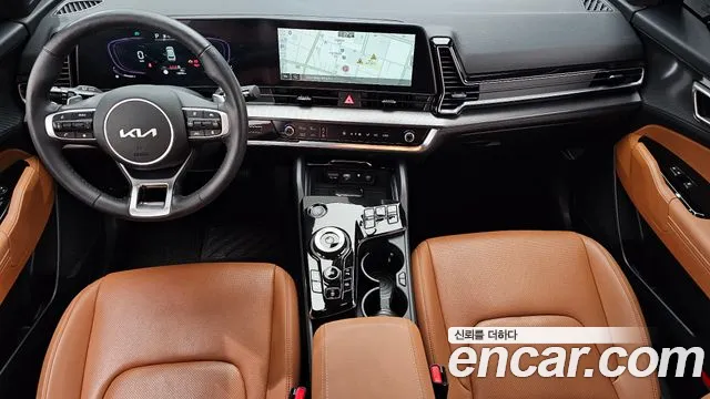 Kia Sportage 2024 thumb 7