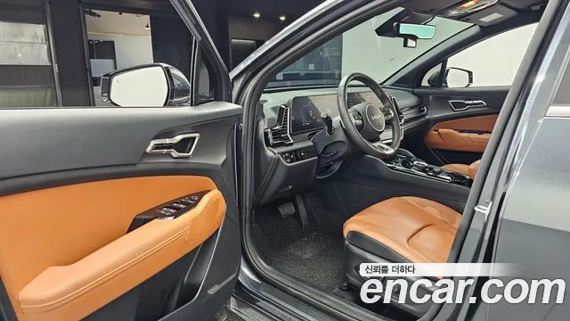 Kia Sportage 2024 thumb 10